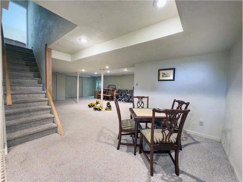 1016 Winding River - finished basement