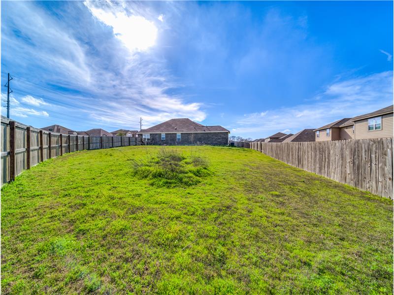 Best value for this yard!