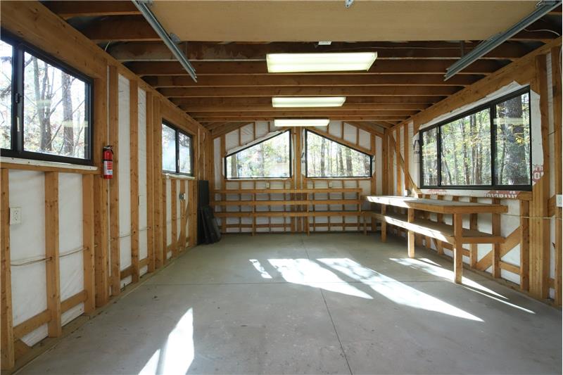 Workshop, Yoga Space...What is Your Dream?