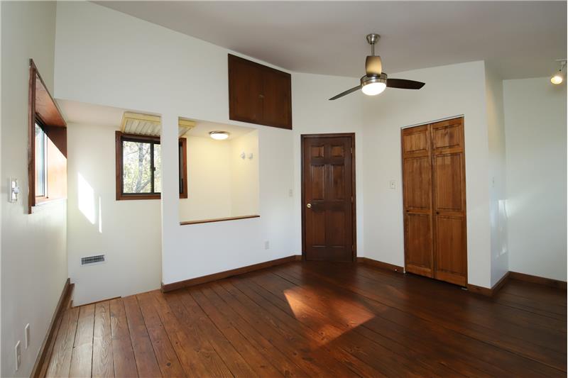 Bedroom, Office, Yoga & Meditation Space!