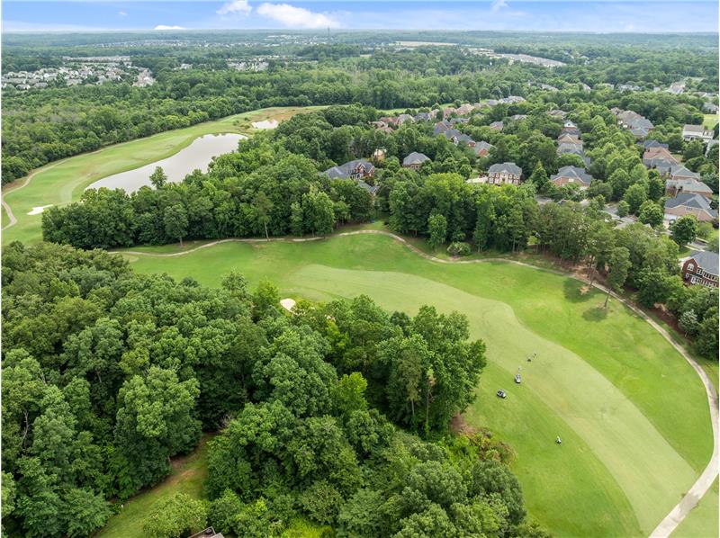 Skybrook golf course