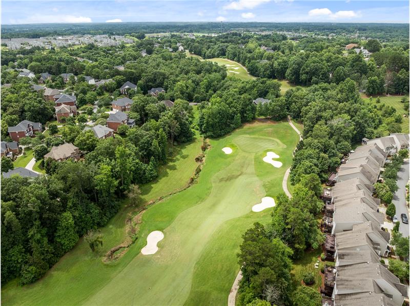 Skybrook golf course