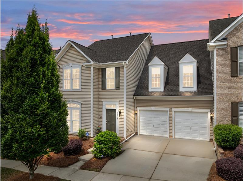 You'll love living surrounded by comfort, style, thoughtful details that make this townhome special