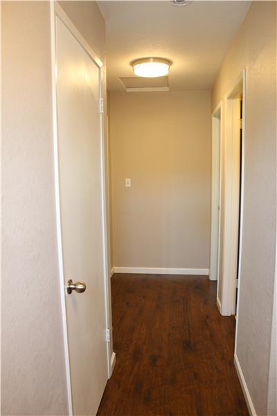 Upstairs Hallway - Spacious Closet