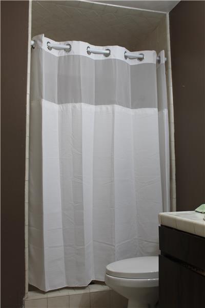 Primary Bathroom - Stall Shower