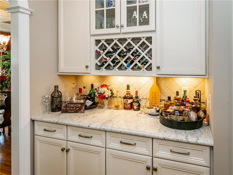 Butlers Pantry