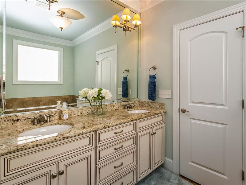 Owners Spa Bath
