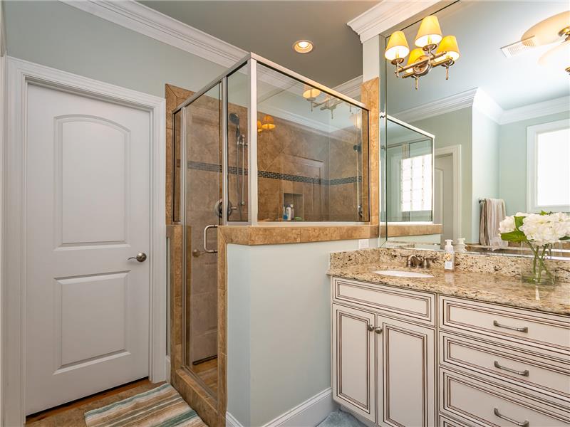 Owners Spa Bath