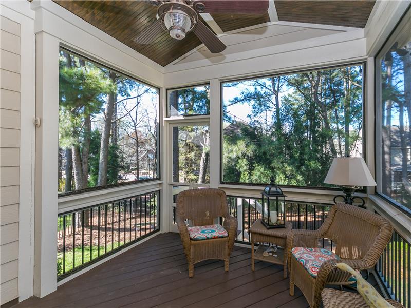 Screen Porch
