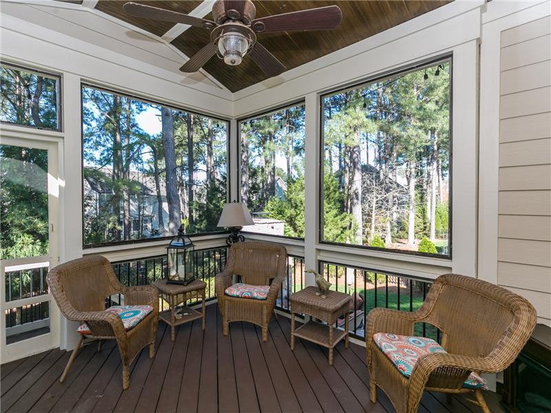 Screen Porch