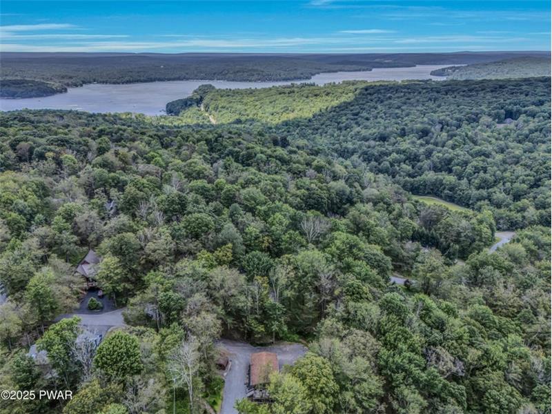 Close to Lake Wallenpaupack