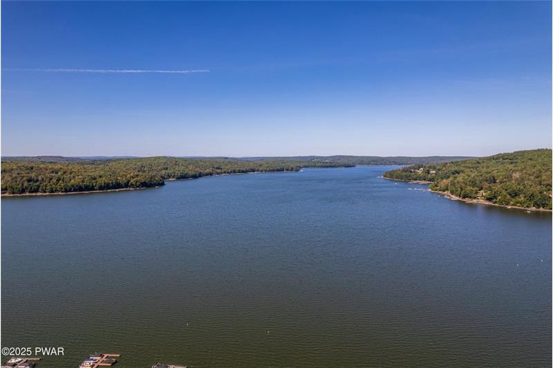 Rights to Lake Wallenpaupack