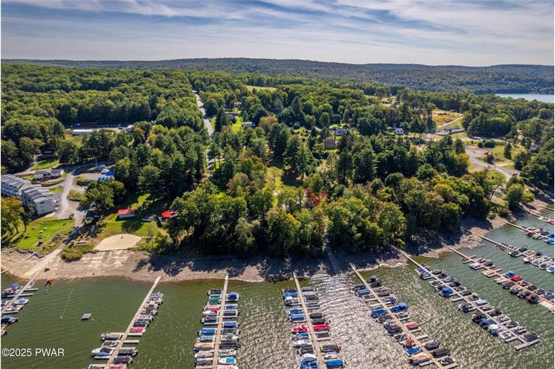 Boat Launch and Marina
