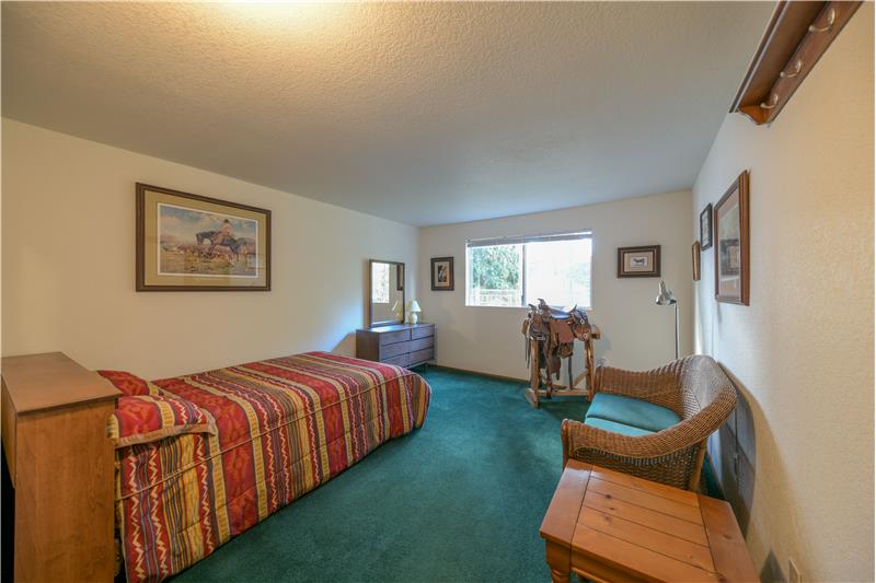 First floor bedroom.