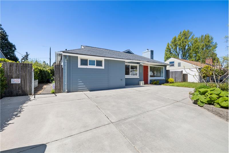 Plenty of Off Street Parking