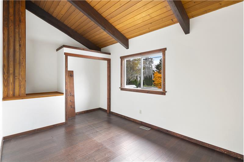 One Bedroom on 2nd level