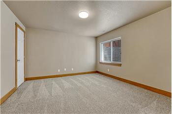 Basement Bedroom #4.