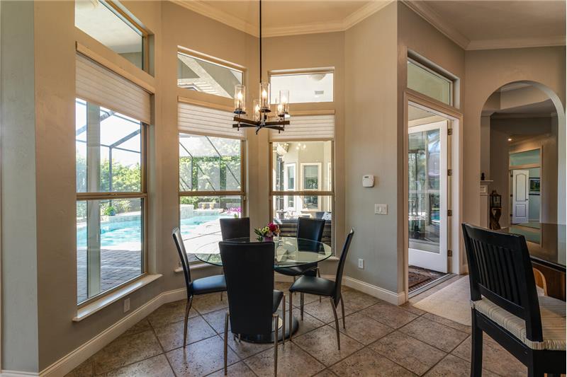 Breakfast Nook