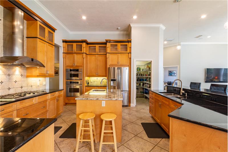 Kitchen View