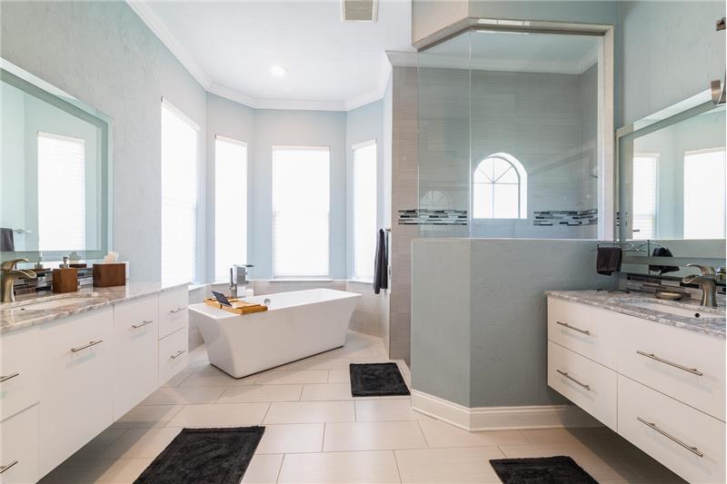 Master Bath