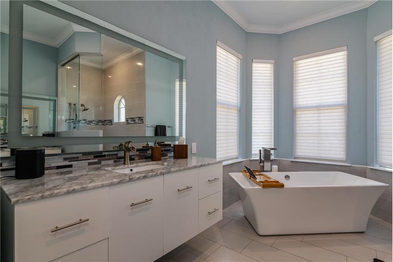 Master Bath