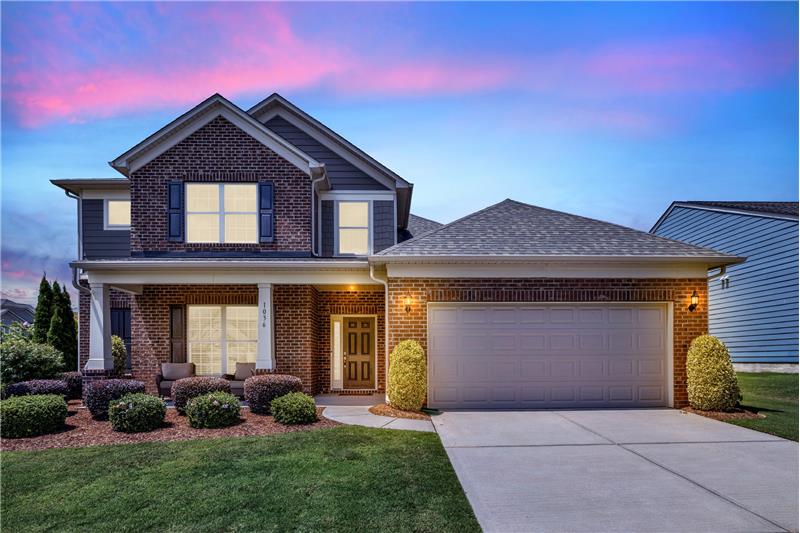 Welcome to 1036 Squire Drive in Indian Land's Queensbridge neighborhood