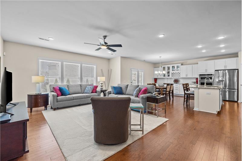 Great room