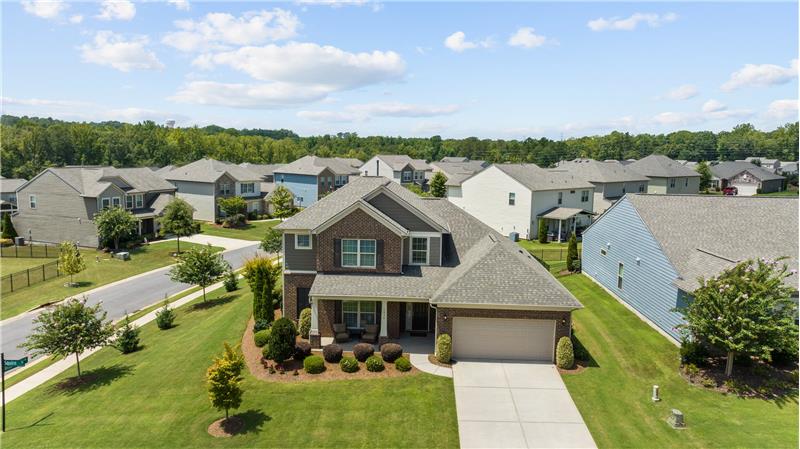 Welcome home to 1036 Squire Drive