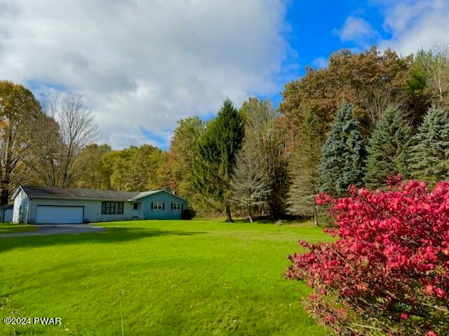 Front Yard