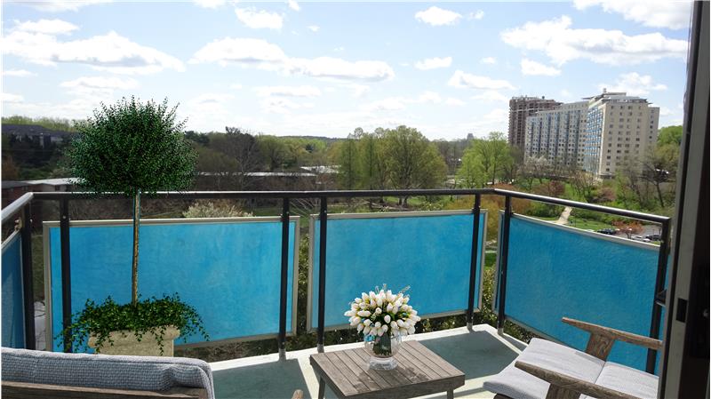 Balcony w/ Breathtaking Views