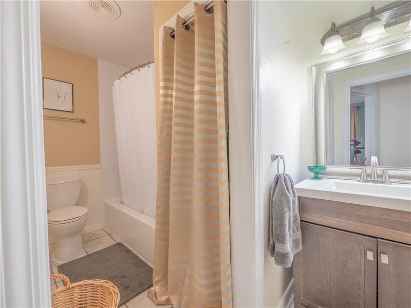 Full Hall Guest Bath