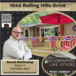 1042 Rolling Hills Drive, Lake Ariel, PA