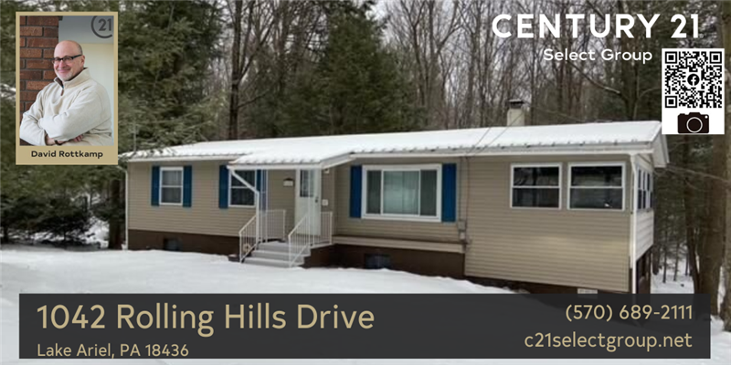 1042 Rollings Hills Drive