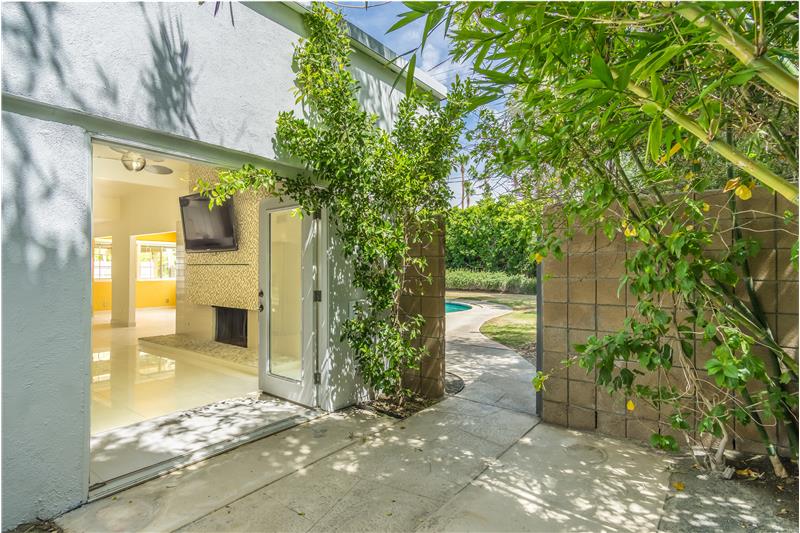 Indoor Outdoor Living