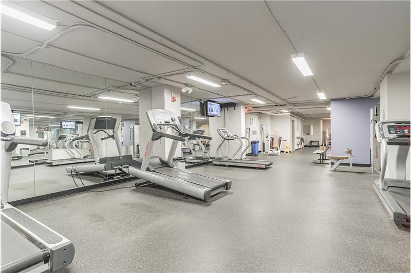 Fitness Room