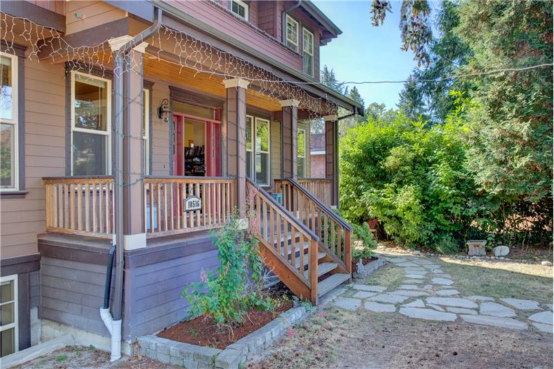 Front porch