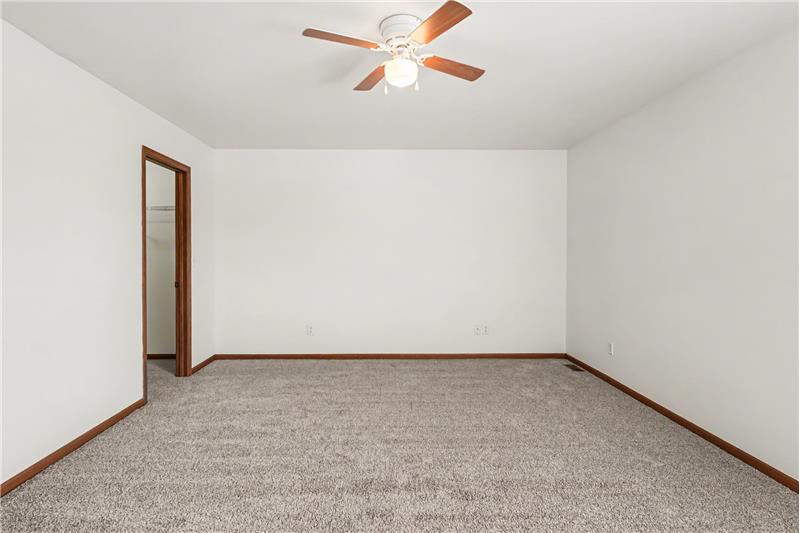Primary bedroom