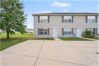 1055 Arlington Way end unit