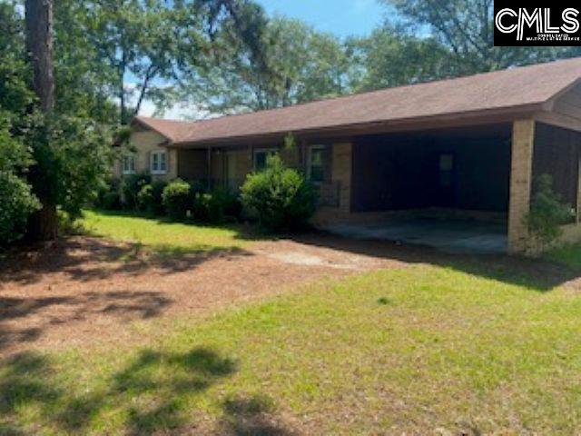 2 car attached carport