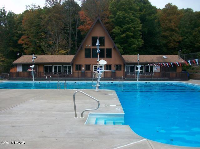 Beaver Lodge Pool