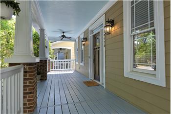 Covered Front Porch