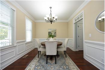 Formal Dining