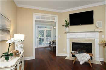 Gas Fireplace