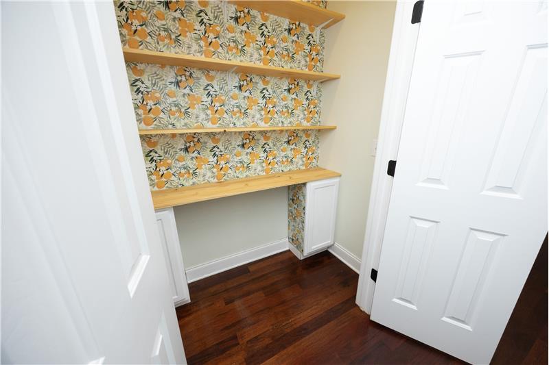 Lots of Storage