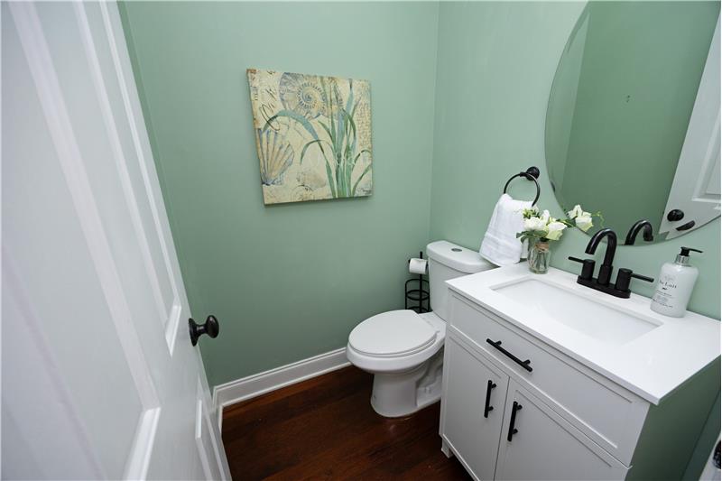 Guest Bath