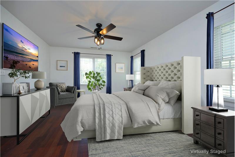 Primary Suite