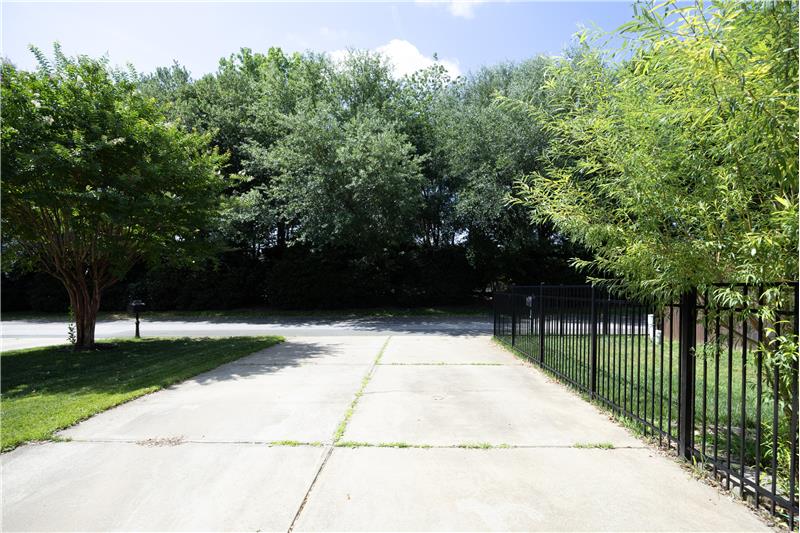 Driveway