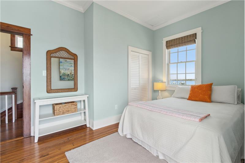 Second Floor Bedroom 1