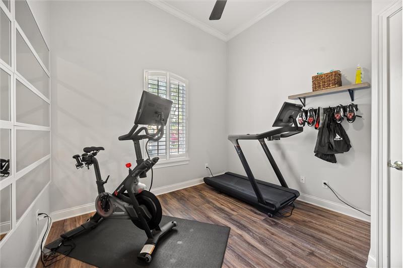 Bonus Room/Office/Gym