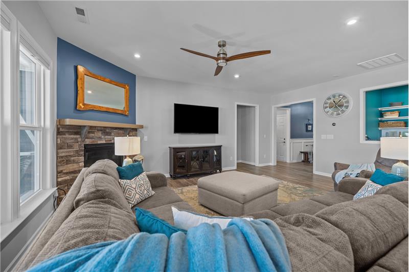Great room